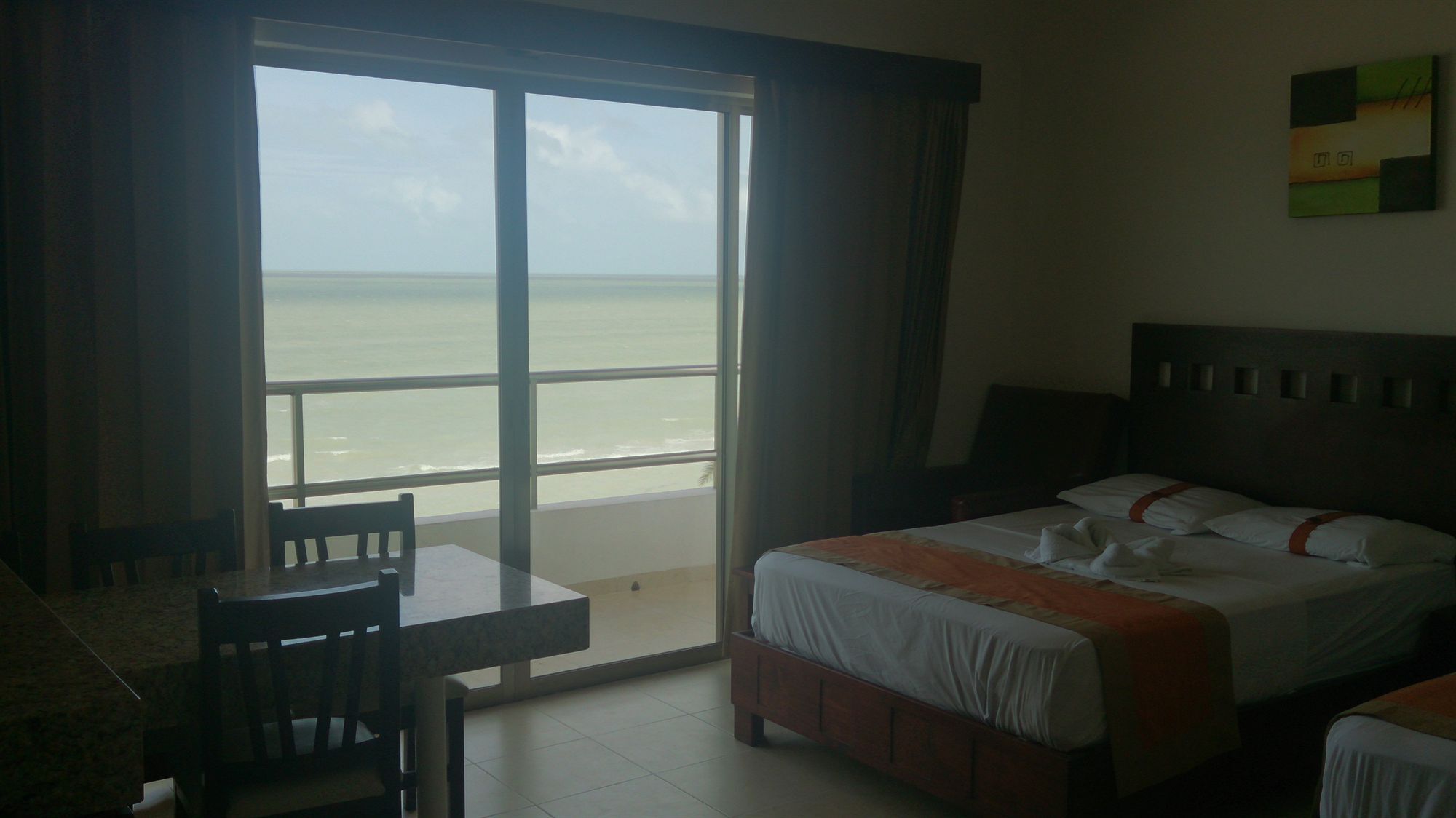 Playa Linda Hotel Progreso  Ngoại thất bức ảnh