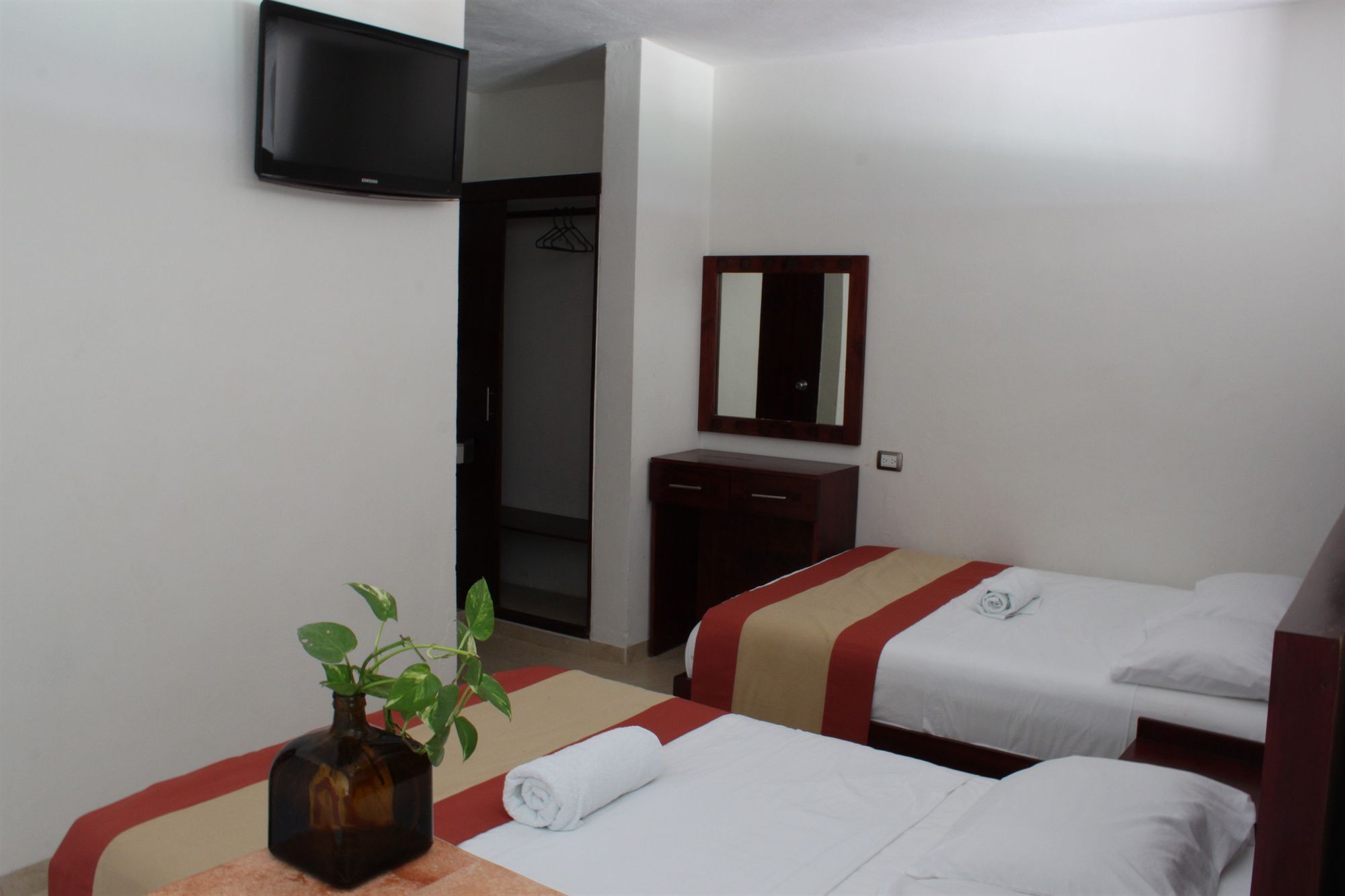 Playa Linda Hotel Progreso  Ngoại thất bức ảnh