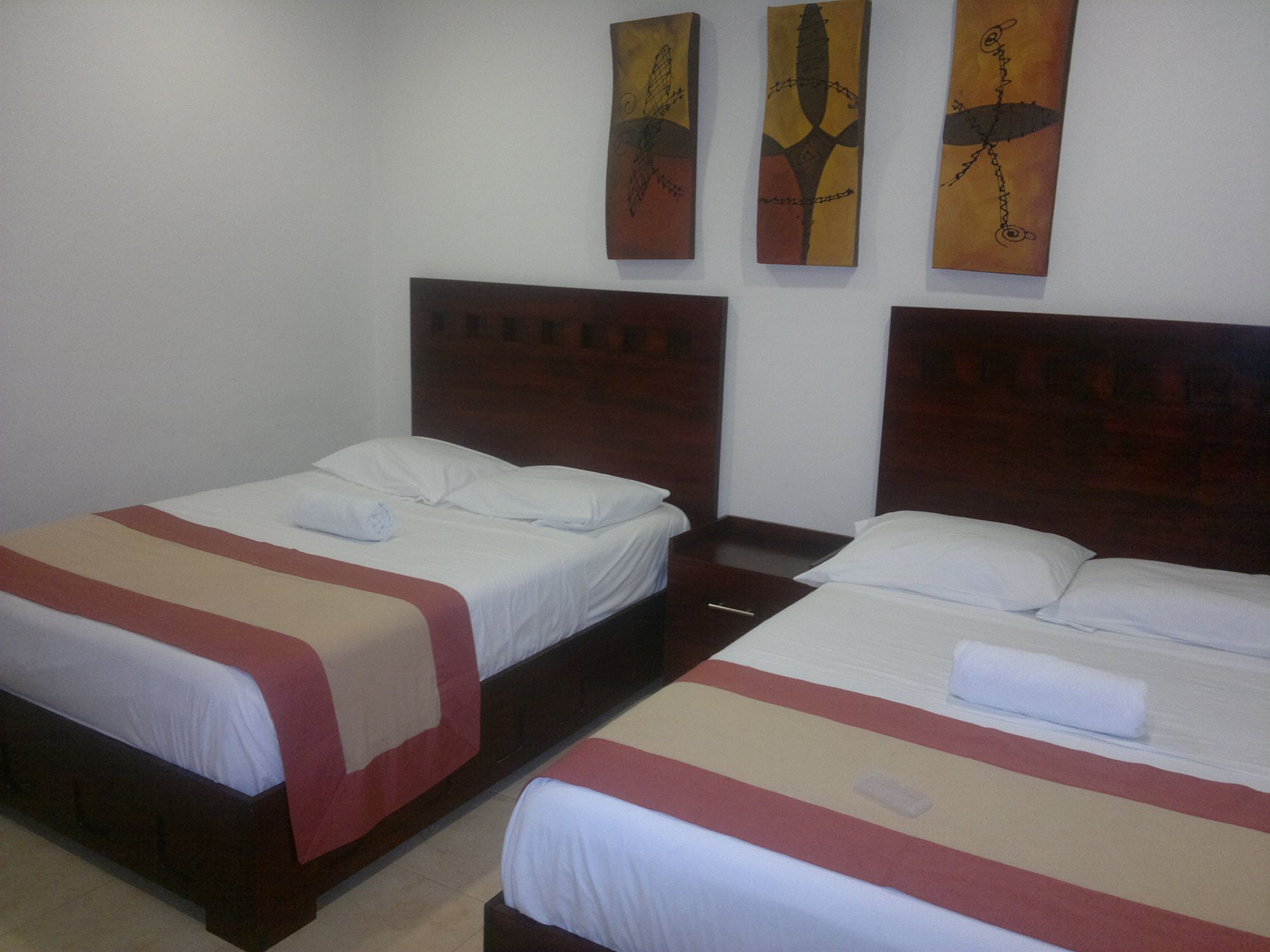 Playa Linda Hotel Progreso  Ngoại thất bức ảnh