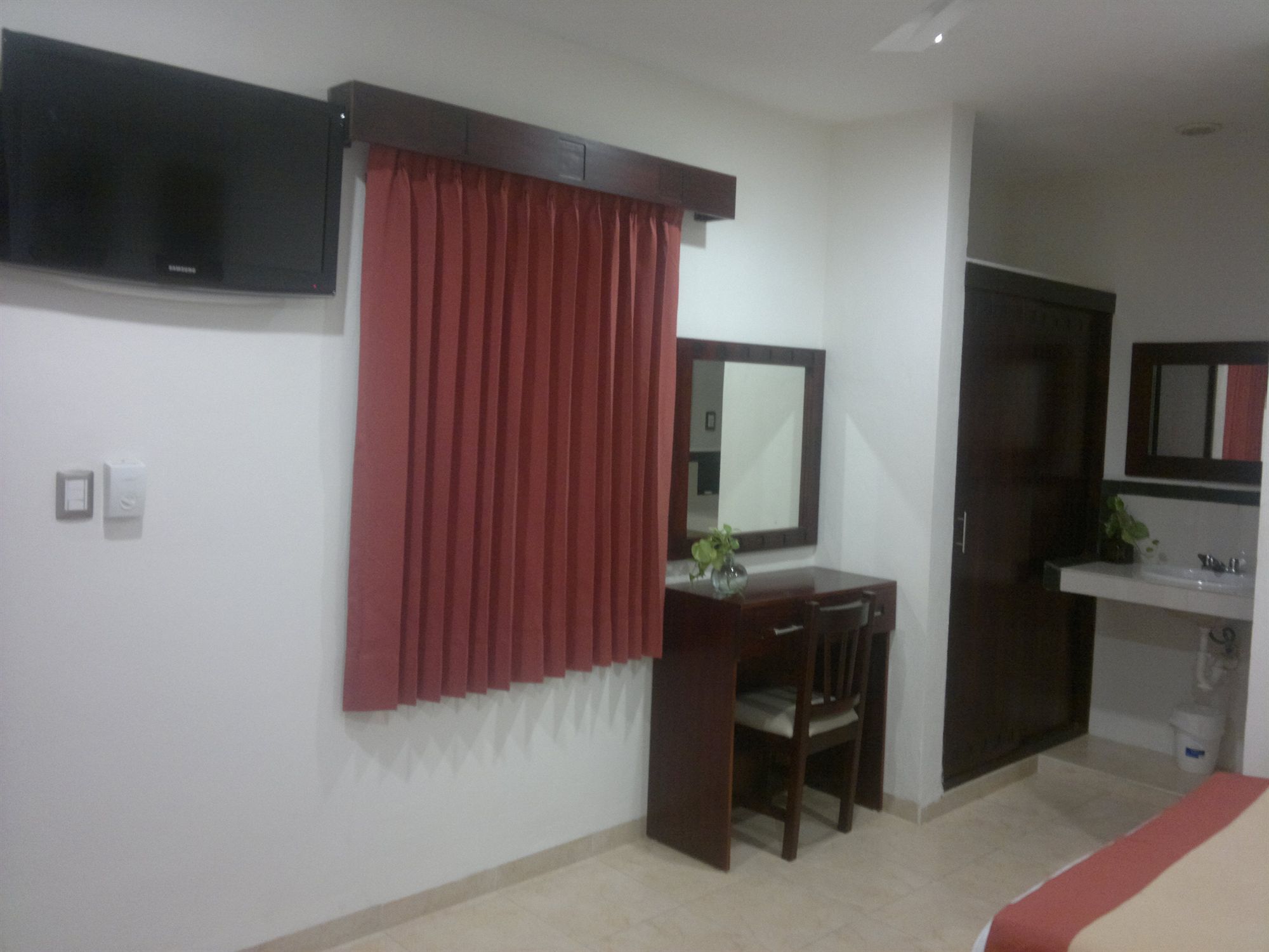 Playa Linda Hotel Progreso  Ngoại thất bức ảnh